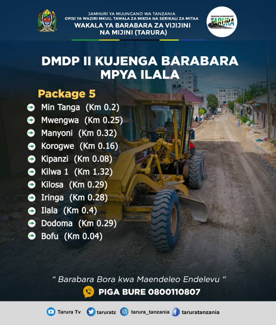 Mradi wa DMDP